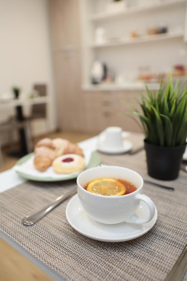 Green - Bed And Breakfast A กาสโตรวิลลารี ภายนอก รูปภาพ