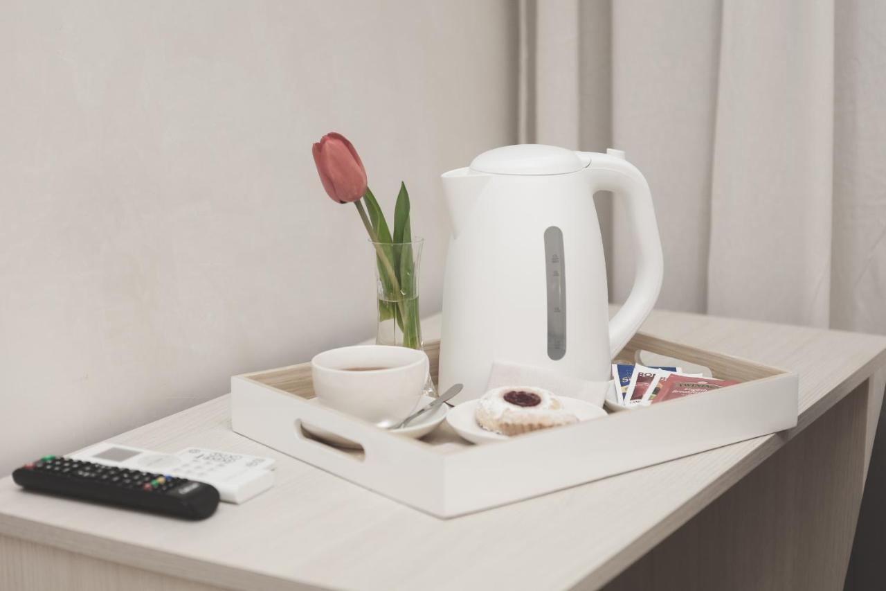 Green - Bed And Breakfast A กาสโตรวิลลารี ภายนอก รูปภาพ