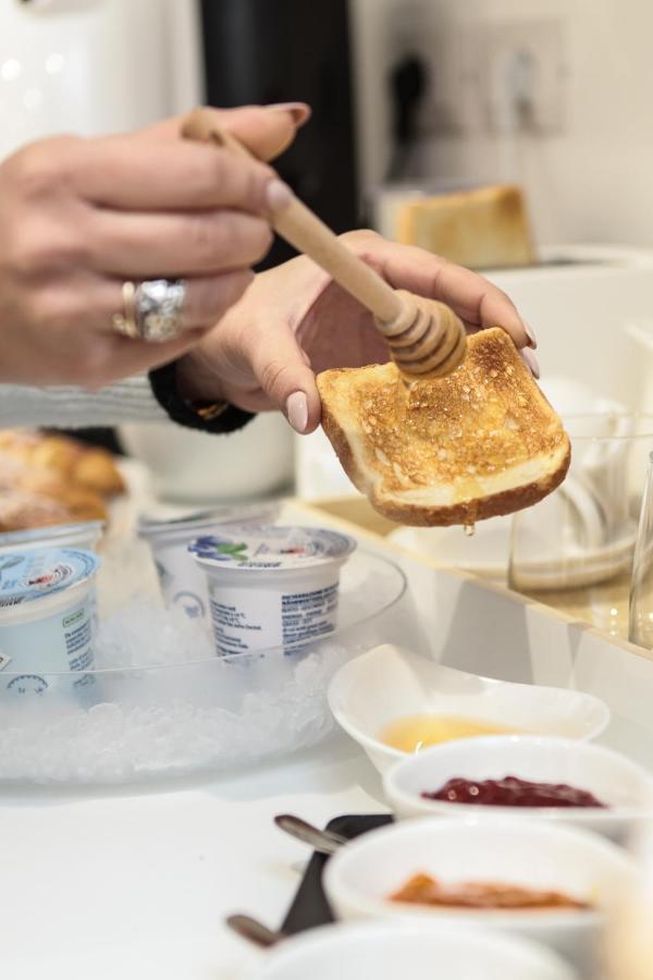 Green - Bed And Breakfast A กาสโตรวิลลารี ภายนอก รูปภาพ