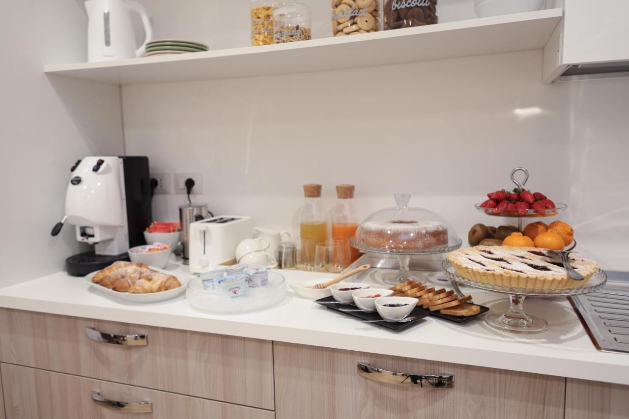 Green - Bed And Breakfast A กาสโตรวิลลารี ภายนอก รูปภาพ