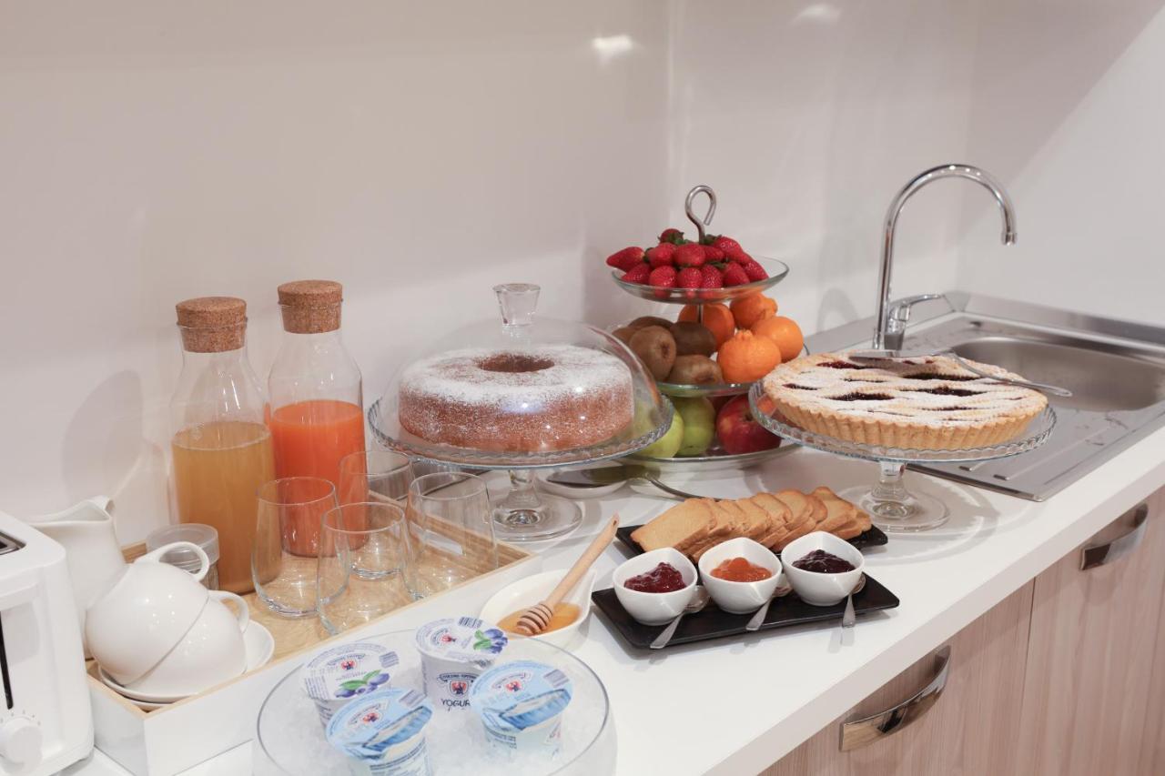 Green - Bed And Breakfast A กาสโตรวิลลารี ภายนอก รูปภาพ