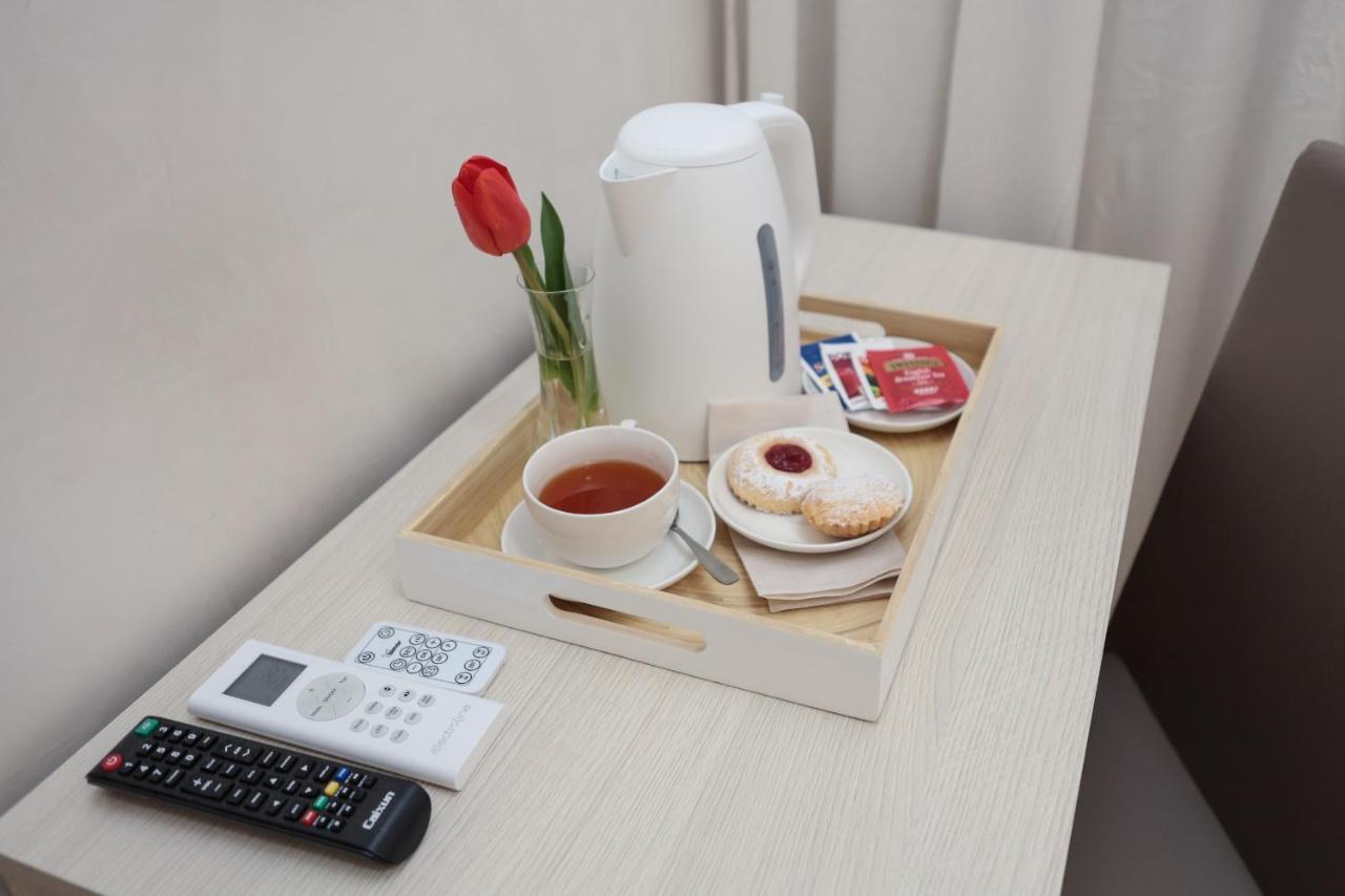 Green - Bed And Breakfast A กาสโตรวิลลารี ภายนอก รูปภาพ