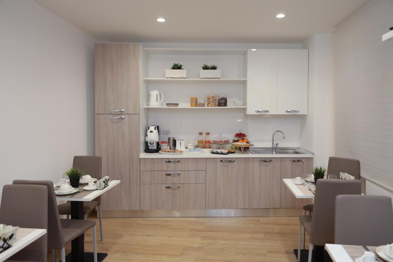 Green - Bed And Breakfast A กาสโตรวิลลารี ภายนอก รูปภาพ