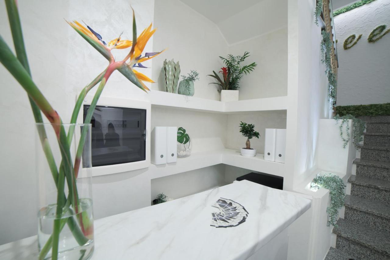 Green - Bed And Breakfast A กาสโตรวิลลารี ภายนอก รูปภาพ
