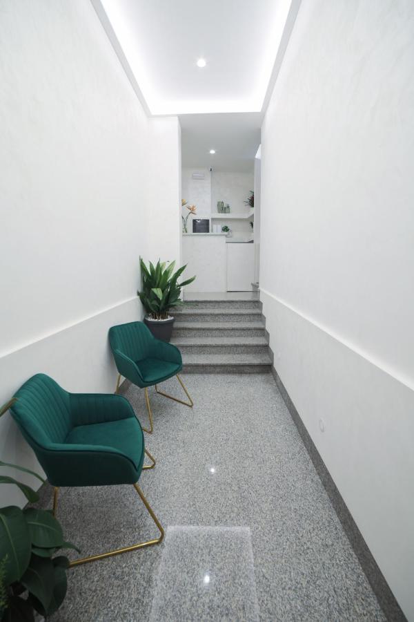 Green - Bed And Breakfast A กาสโตรวิลลารี ภายนอก รูปภาพ