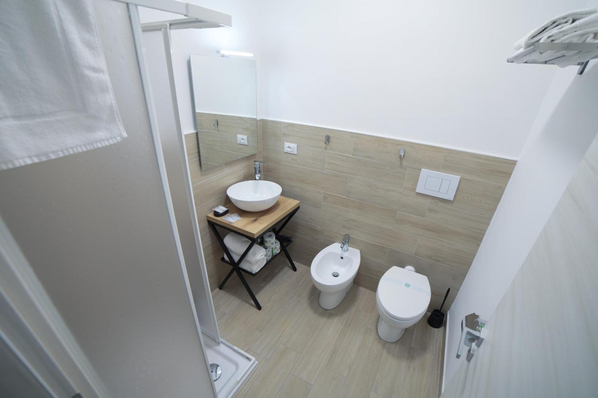 Green - Bed And Breakfast A กาสโตรวิลลารี ภายนอก รูปภาพ